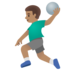 dribbling dalam permainan bola voli seperti menangani bola yang dipukul yang kemungkinan akan mengarah ke tengah. slot gebyar4d.
